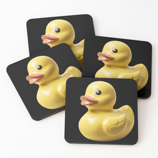 Item preview, Yellow rubber duck designed and sold by vialgames.