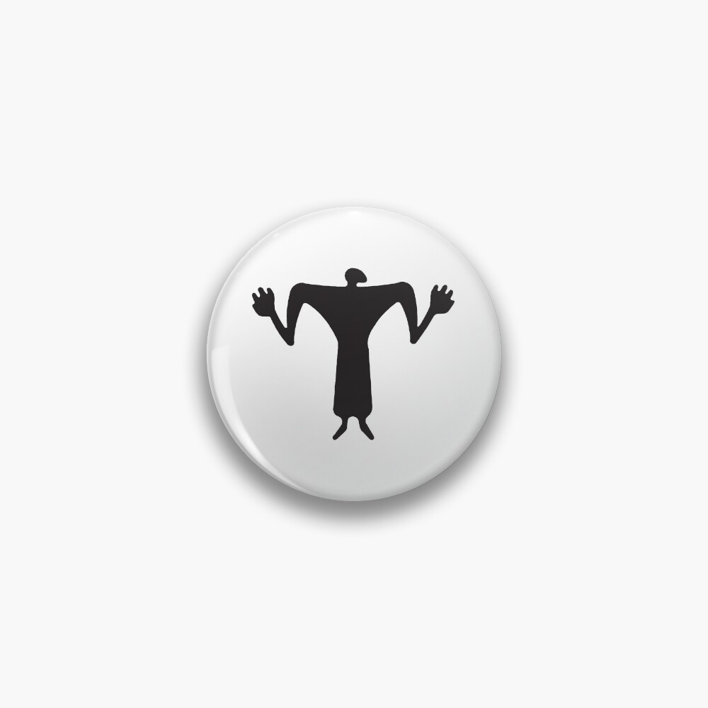 Item preview, Pin designed and sold by Varnoos.