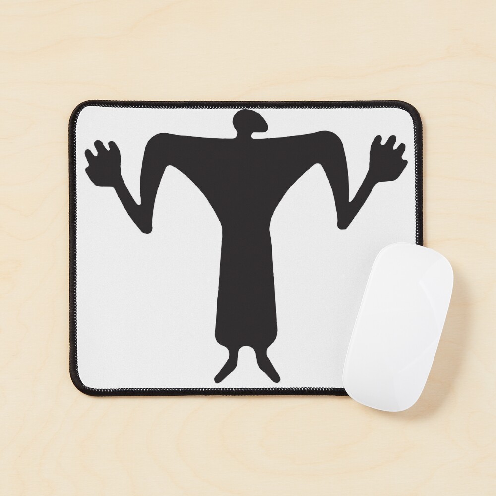 Item preview, Mouse Pad designed and sold by Varnoos.