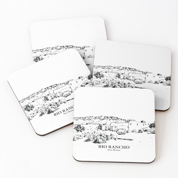 Item preview, Rio Rancho - New Mexico designed and sold by Lakeric Cityscapes.