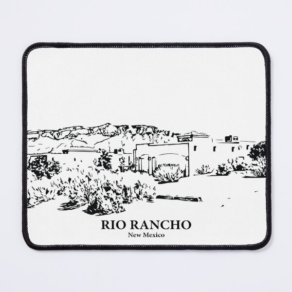 Item preview, Rio Rancho - New Mexico designed and sold by Lakeric Cityscapes.