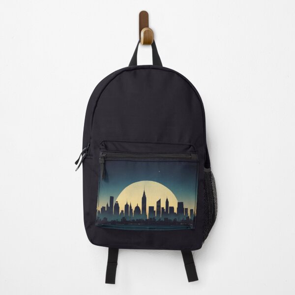 Item preview, City Skyline designed and sold by ArtCraftLab.