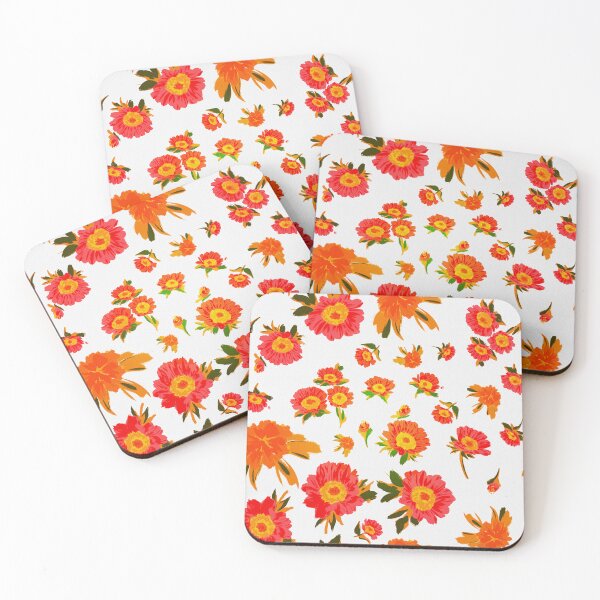 Item preview, Marigold and Daisy Bliss - Sun-Kissed Floral Symphony Inspired by Sydney's Martin Place designed and sold by Jay Dee Dearness.