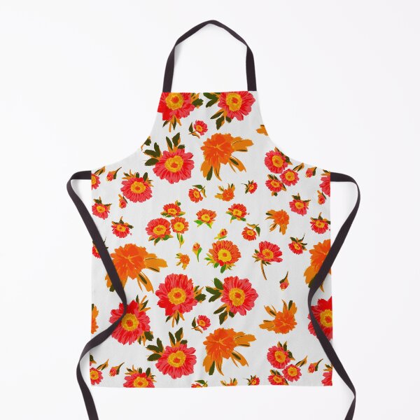 Artikelvorschau, Marigold and Daisy Bliss – Sonnenverwöhnte Blumensymphonie, inspiriert von Sydneys Martin Place entworfen und verkauft von Jay Dee Dearness.
