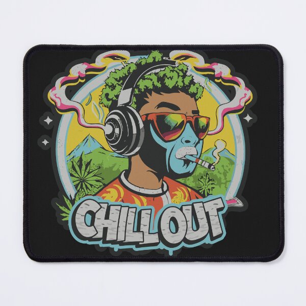 Item preview, Galactic Grooves: Alien Hip-Hop Chill designed and sold by diegomenjivar92.