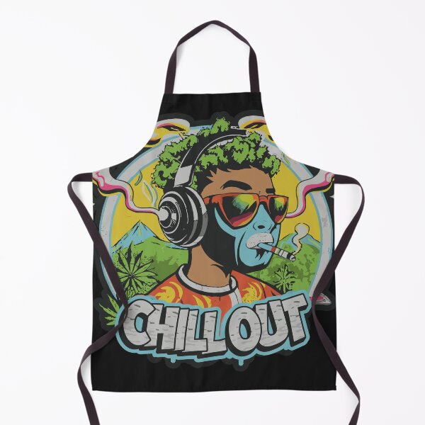 Item preview, Galactic Grooves: Alien Hip-Hop Chill designed and sold by diegomenjivar92.