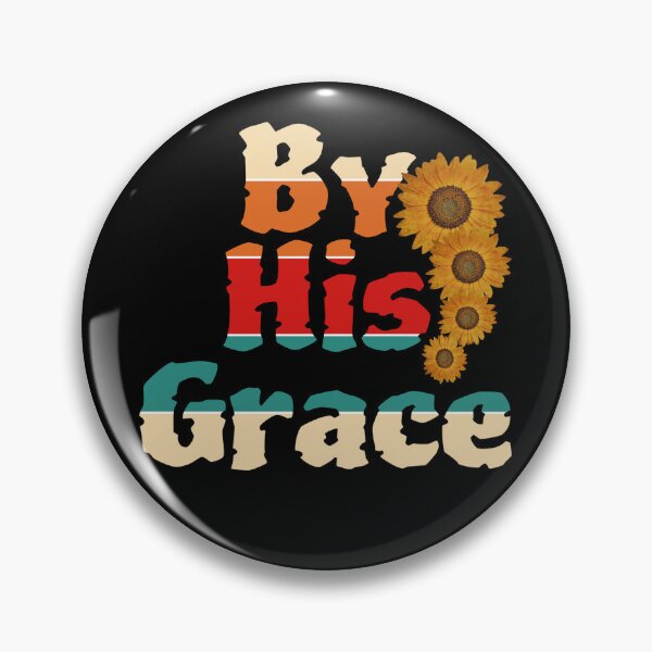 Item preview, By His Grace designed and sold by LemonFun.