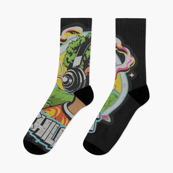 Item preview, Galactic Grooves: Alien Hip-Hop Chill designed and sold by diegomenjivar92.