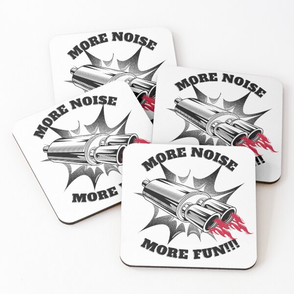 Item preview, More Noise More Fun!!! designed and sold by LynxMotorStore .Co.