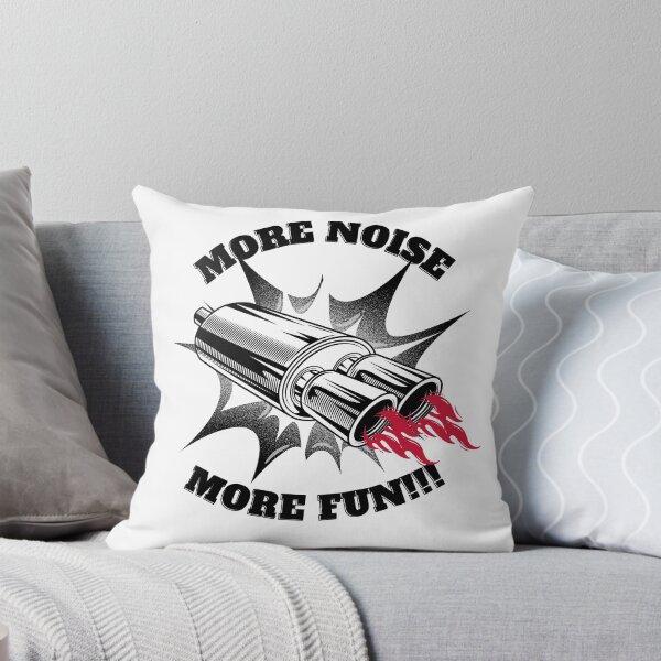 Item preview, More Noise More Fun!!! designed and sold by LynxMotorStore .Co.