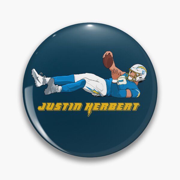 Item preview, Justin Herbert - LA Chargers  designed and sold by originartwear.