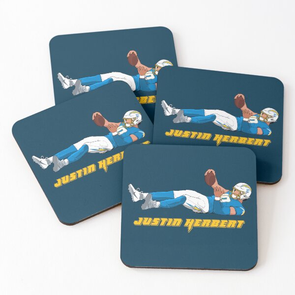 Item preview, Justin Herbert - LA Chargers  designed and sold by originartwear.