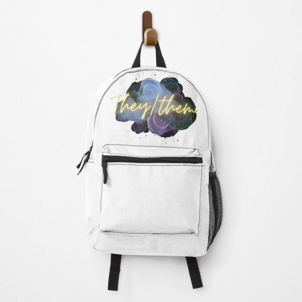Item preview, They/them designed and sold by irawor.