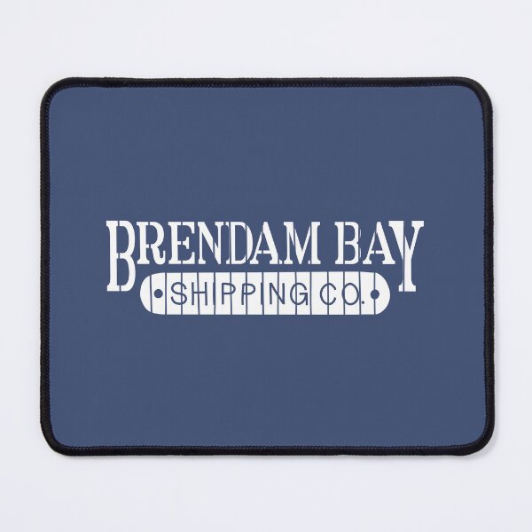 Item preview, Brendam Bay Shipping Co. designed and sold by thebcarts.