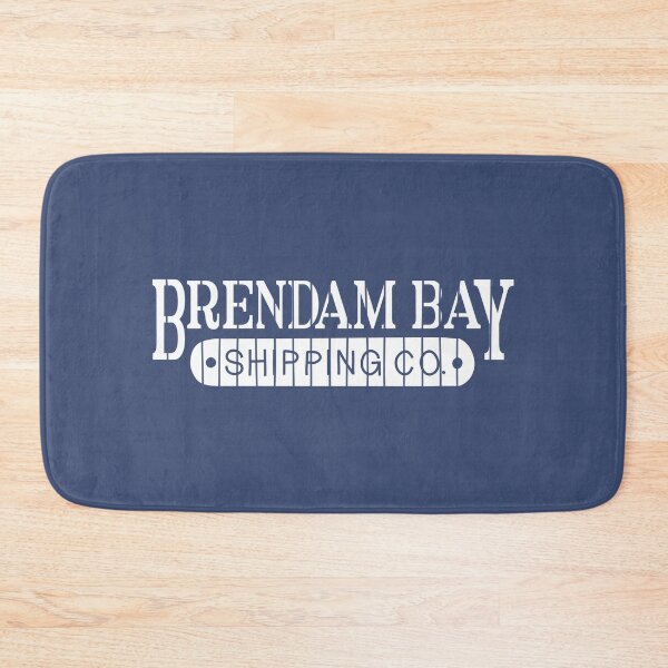 Artikelvorschau, Brendam Bay Shipping Co. entworfen und verkauft von thebcarts.