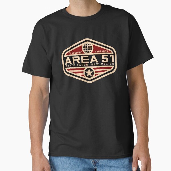Item preview, AREA 51 (RED) designed and sold by kilcrazyrampage.