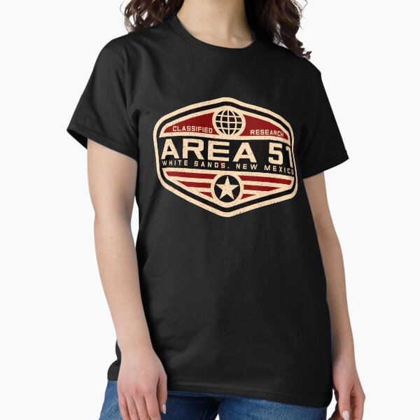 Item preview, AREA 51 (RED) designed and sold by kilcrazyrampage.