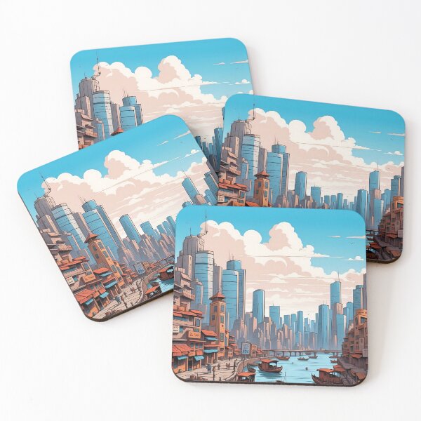 Item preview, Urban Alchemy: The Magic of City Life designed and sold by ArtComixHaven.