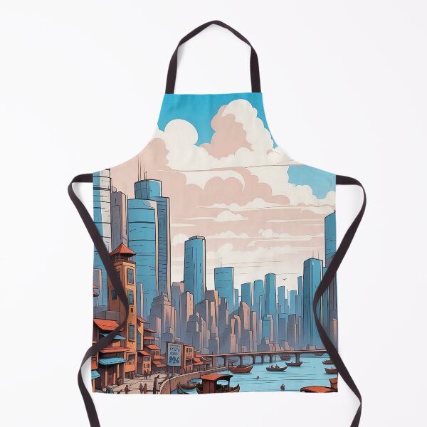 Item preview, Urban Alchemy: The Magic of City Life designed and sold by ArtComixHaven.