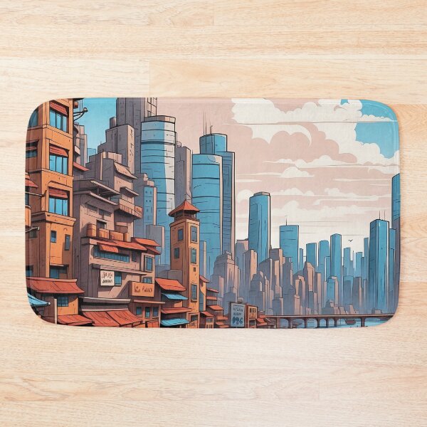 Item preview, Urban Alchemy: The Magic of City Life designed and sold by ArtComixHaven.