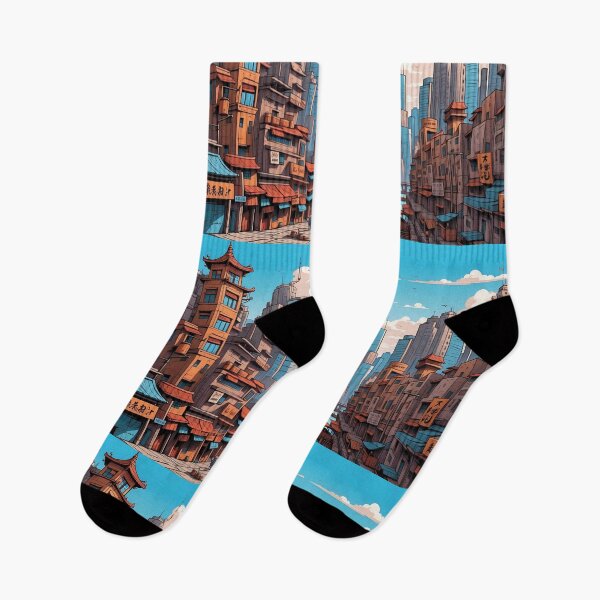 Item preview, Urban Alchemy: The Magic of City Life designed and sold by ArtComixHaven.