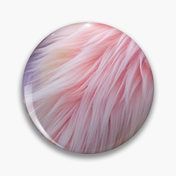 Item preview, Unicorn Fur Pastel Rainbow Colors faux fur Pale texture background designed and sold by patterncrow.