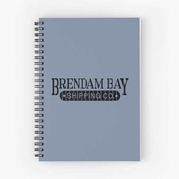 Artikelvorschau, Brendam Bay Shipping Co. entworfen und verkauft von thebcarts.