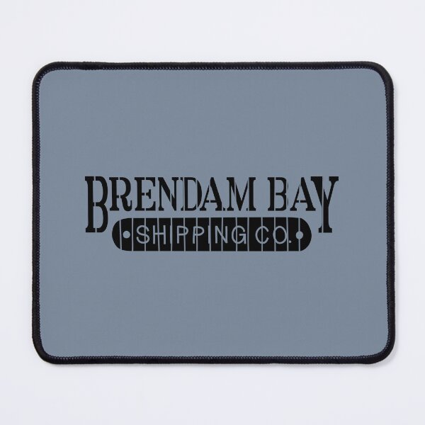 Item preview, Brendam Bay Shipping Co. designed and sold by thebcarts.