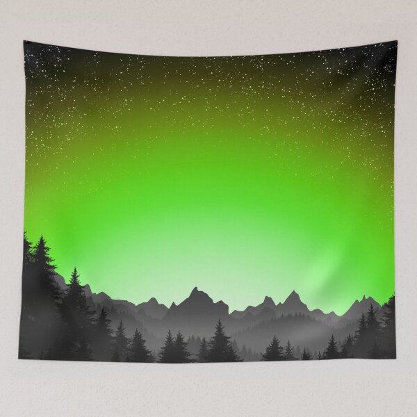 Item preview, Beyond the Forest designed and sold by TheDogBotherer.