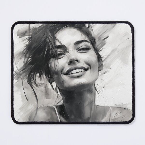 Item preview, Portrait Olivia designed and sold by SaraBakx.