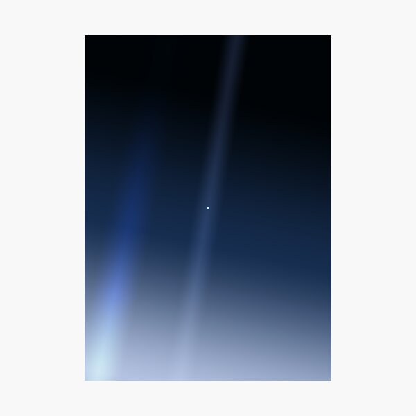 Pale Blue Dot' Revisited - NASA