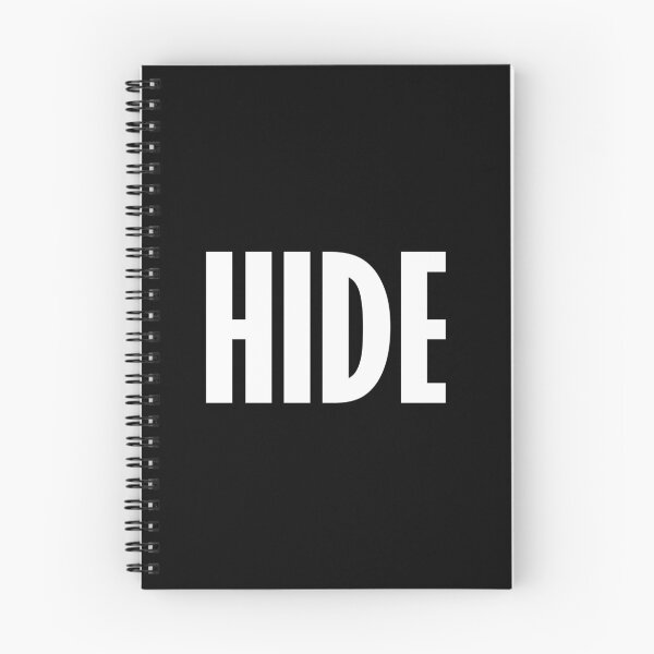 Item preview, HIDE  designed and sold by PECAdigital.