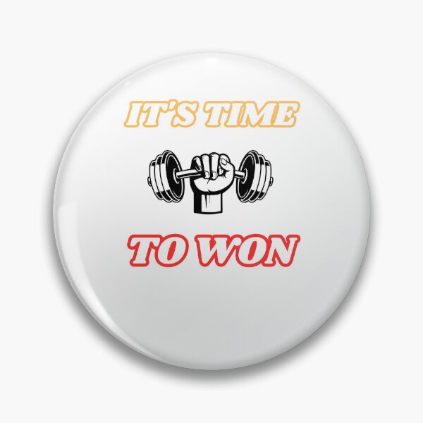 Item preview, it is time to won designed and sold by Azozytshirt.
