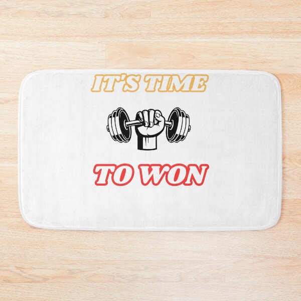 Item preview, it is time to won designed and sold by Azozytshirt.