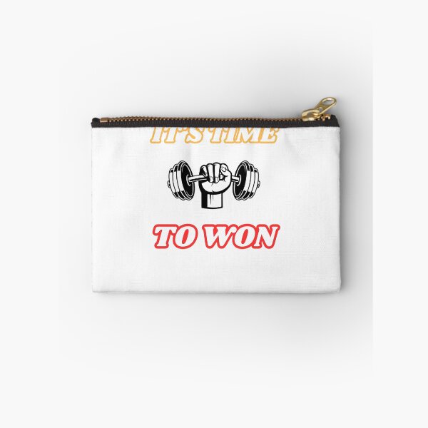 Item preview, it is time to won designed and sold by Azozytshirt.