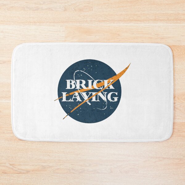 Item preview, Bricklaying Space Vintage designed and sold by orlumbuspirate.