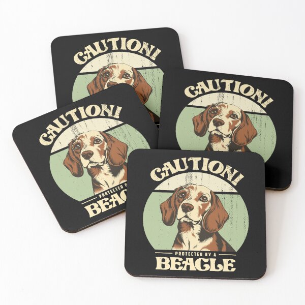 Item preview, Vintage Beagle Dog Design designed and sold by Hansani Nuwanmini Jayawickrama.