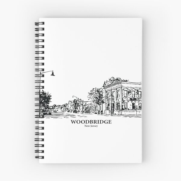 Item preview, Woodbridge - New Jersey designed and sold by Lakeric.