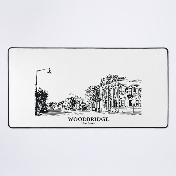 Item preview, Woodbridge - New Jersey designed and sold by Lakeric.