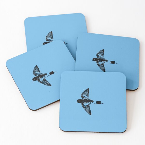 Item preview,  Wilson's Storm Petrel Black Design  designed and sold by designsasstultd.