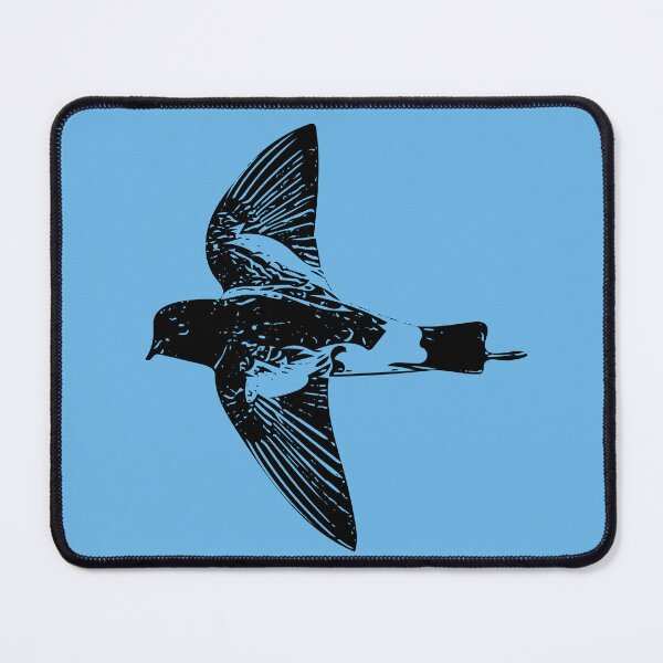 Item preview,  Wilson's Storm Petrel Black Design  designed and sold by designsasstultd.