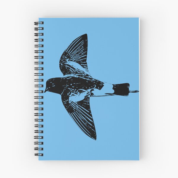 Item preview,  Wilson's Storm Petrel Black Design  designed and sold by designsasstultd.