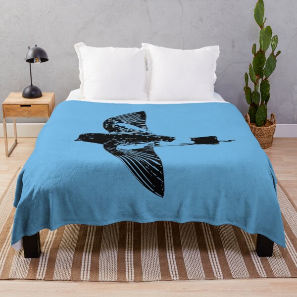 Item preview,  Wilson's Storm Petrel Black Design  designed and sold by designsasstultd.