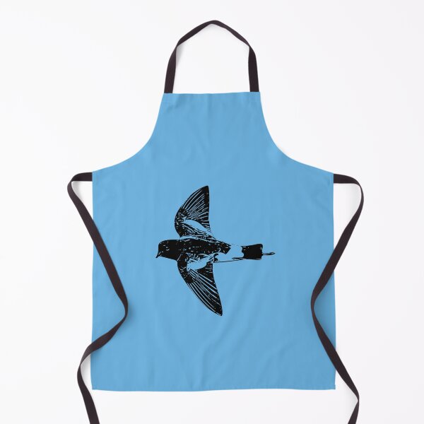 Item preview, Wilson's Storm Petrel Black Design designed and sold by designsasstultd.