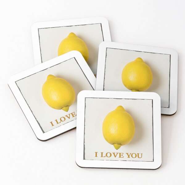 Item preview, Lemon Love designed and sold by MidArtFusion.