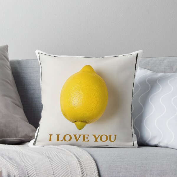 Item preview, Lemon Love designed and sold by MidArtFusion.