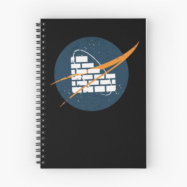 Item preview, Brick Wall Bricklaying Space Vintage designed and sold by orlumbuspirate.