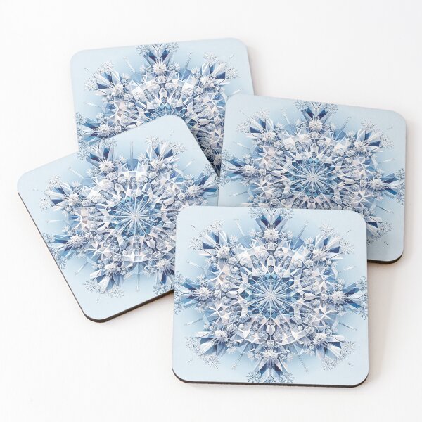 Item preview, The magic of frozen water crystals - Love designed and sold by Cris888.