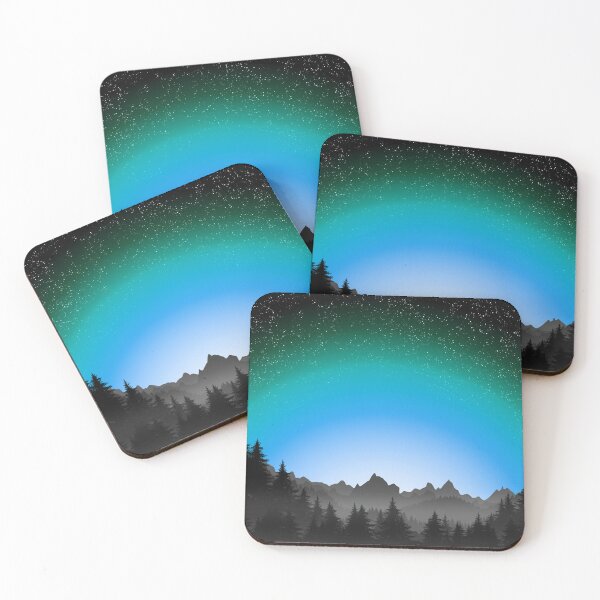 Item preview, Beyond the Forest designed and sold by TheDogBotherer.