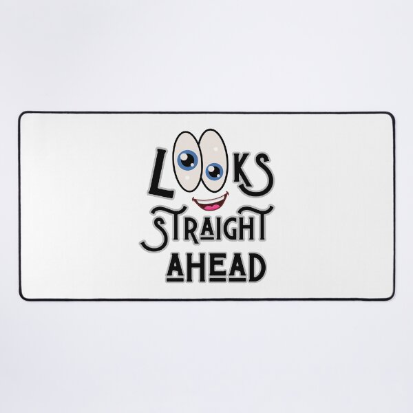 Item preview, LOOks Straight Ahead Eyes designed and sold by Psycho-Crazy.